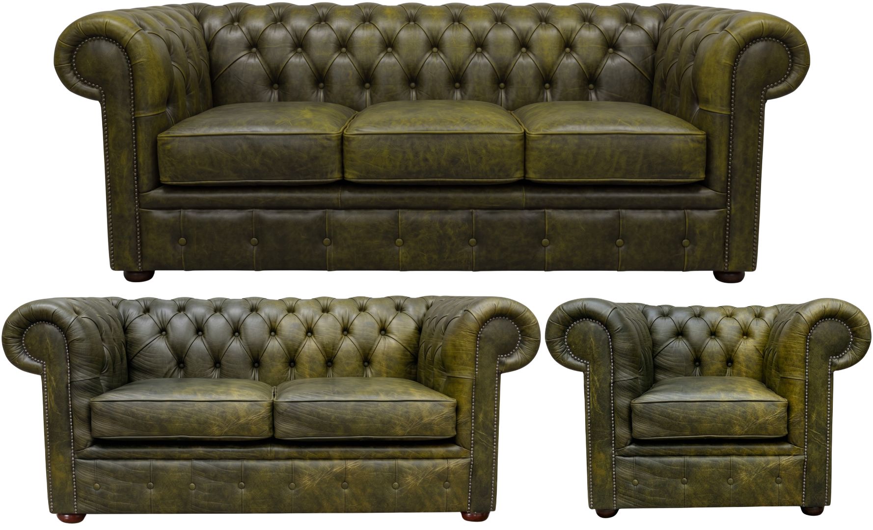 The Cambridge Chesterfield